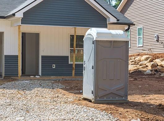 the number of standard portable restrooms units required will depend on factors such as the length of the event, the number of guests, and the duration of the event